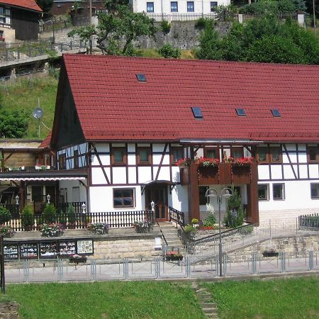 Ferienwohnung Am Grunbach Ратен Екстер'єр фото