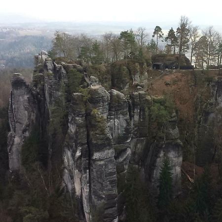 Ferienwohnung Am Grunbach Ратен Екстер'єр фото