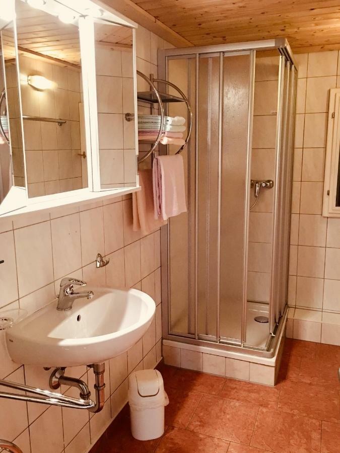 Ferienwohnung Am Grunbach Ратен Екстер'єр фото