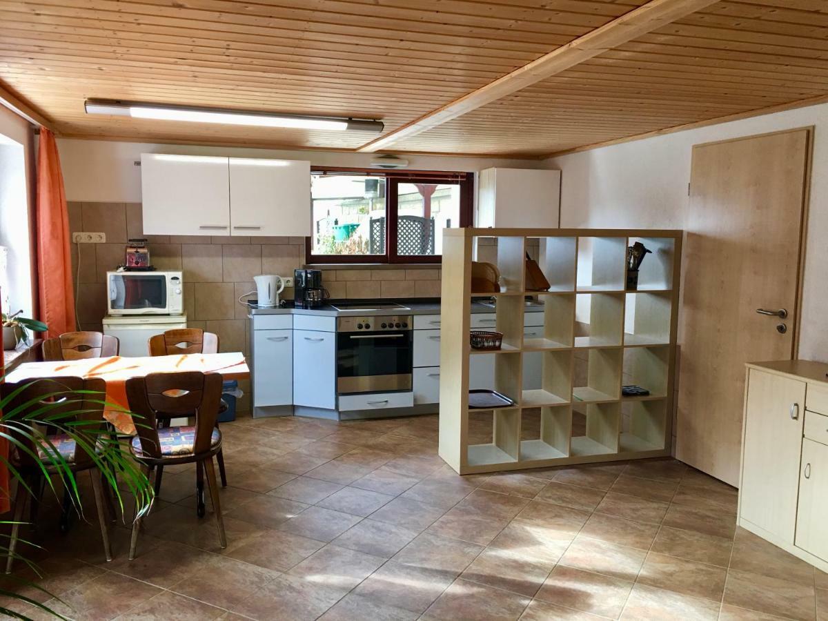 Ferienwohnung Am Grunbach Ратен Екстер'єр фото