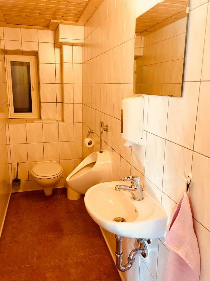 Ferienwohnung Am Grunbach Ратен Екстер'єр фото